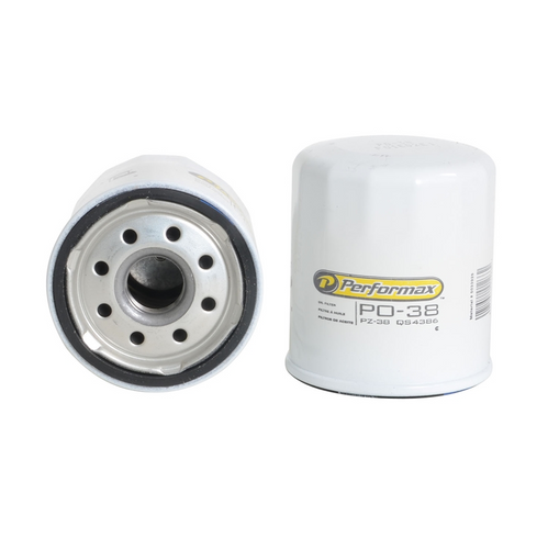 Performax Oil Filter PO38 - Case of 12 Filters