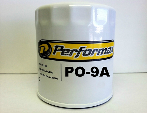 Performax Oil Filter PO-9A - Case of 12 Filters