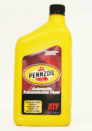 Pennzoil Automatic Transmission Fluid (Case of 6 Qt)