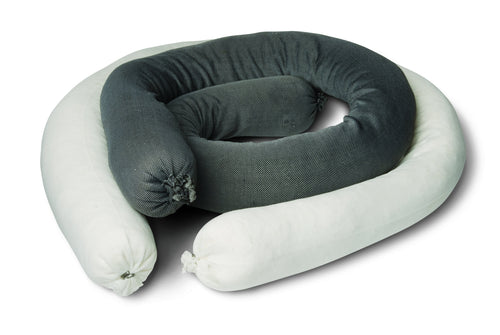Oil Eater Oil Only Sock - Poly Filled - Case of 30