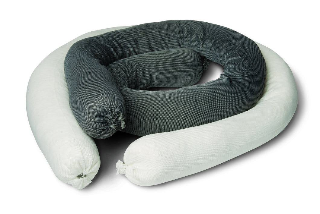 Oil Eater Oil Only Sock - Poly Filled - Case of 30