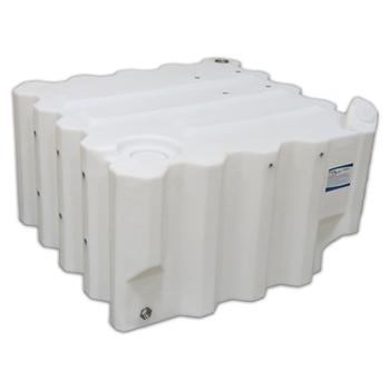 Tote-A-Lube Tank, 130 Gallon