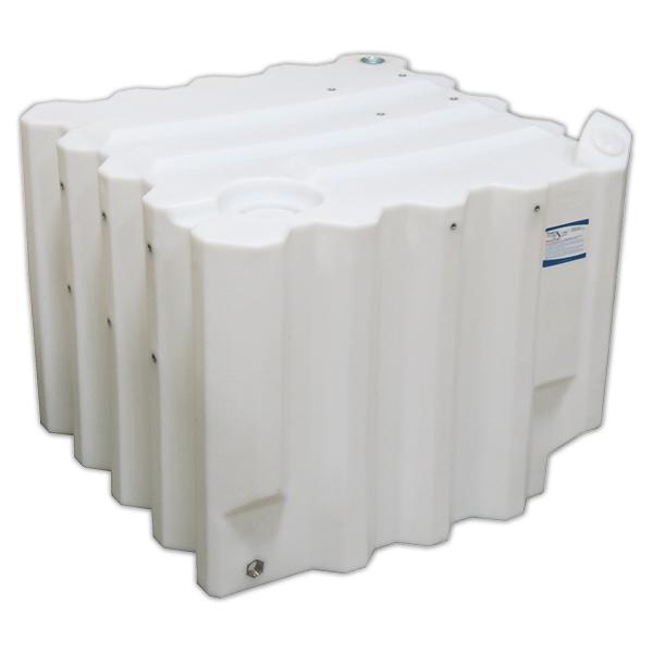 Tote-A-Lube Tank, 180 Gallon