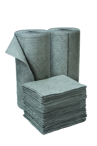 Oil Eater Universal Sonic Bonded Pads - Roll of 15