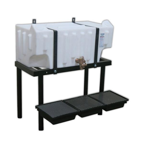 Wall-Stacker Gravity Feed System (1) 32 Gallon Tank