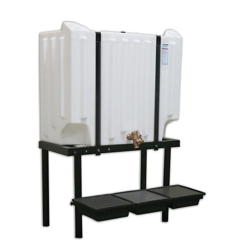 Wall-Stacker Gravity Feed System (1) 71 Gallon Tank